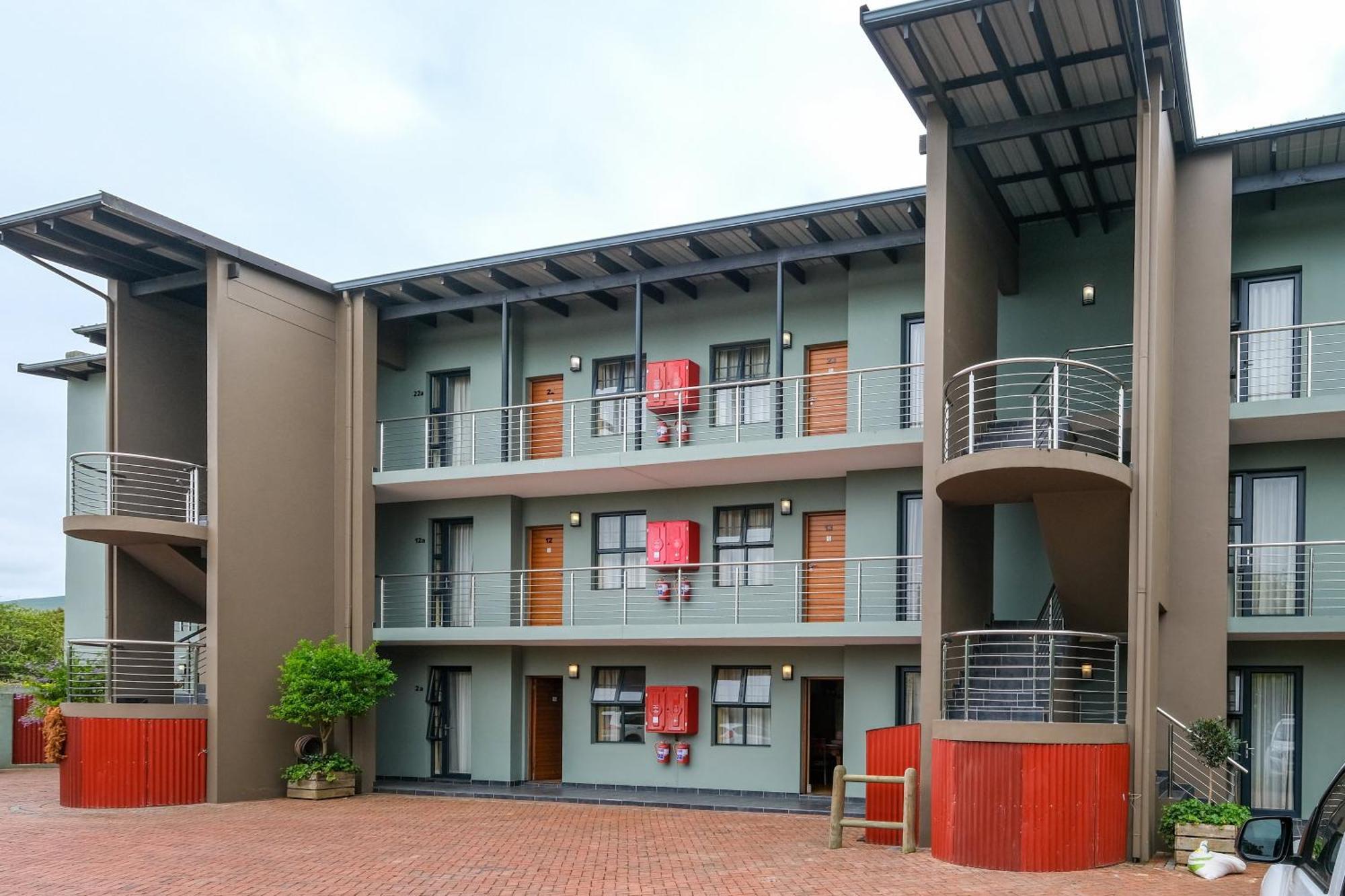 17Onwellington Apartments 조지 외부 사진