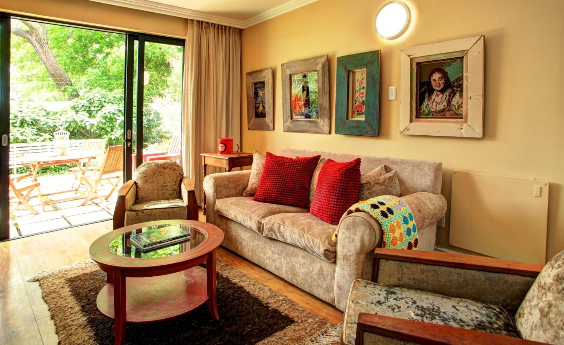 17Onwellington Apartments 조지 외부 사진