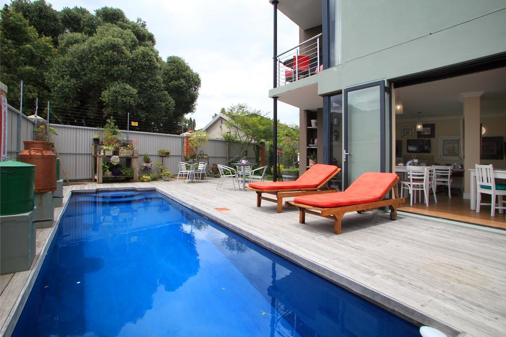 17Onwellington Apartments 조지 외부 사진